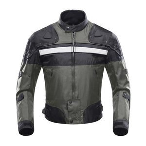 Ultimate Adventures Motorcycle Racing Sportswear Chaquetas de diseño caliente para hombres en Textil Cardura original Opciones de talla grande - Product Image 6