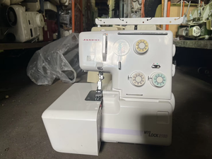 จักรเย็บผ้าโอเวอร์ล็อกมือสอง205สิ่งทออุตสาหกรรม - Product Image 4