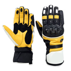 Gants de motocross à écran tactile personnalisés OEM tendance - Légers, couleurs et tailles personnalisables, utilisation en extérieur, prix raisonnable - Product Image 1