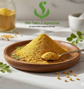 Poudre d'extrait de fenugrec de qualité export avec une saveur constante pour l'industrie alimentaire, le mélange d'ingrédients et les applications cosmétiques - Product Image 3