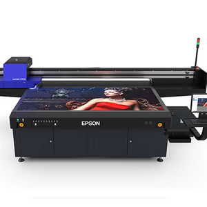 NOUVELLE IMPRIMANTE À SUBLIMATION THERMIQUE MINI PORTABLE À TABLE PLATE POUR ÉTIQUETTES EN COULEUR - Product Image 1