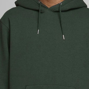 Sweats à capuche surdimensionnés pour hommes personnalisés, logo personnalisé, haute qualité, durable, respirant, service OEM, teinture unie, hiver - Product Image 5