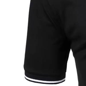 Factory Direct Selling Custom Color Stylish Outfit <b>Men</b> Polo T <b>Shirt</b> High Quality Eco Friendly Top <b>Men</b> Polo <b>Shirt</b> - Product Image 3