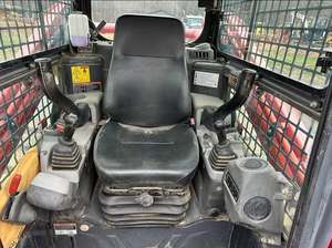 รถตักล้อยาง Kubota SVL75.2 มือสองสมรรถนะสูง พร้อมบุ้งกี๋ สำหรับงานก่อสร้างในฟาร์มและการขนย้ายวัสดุก่อสร้าง - Product Image 2