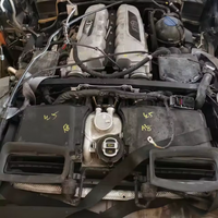 Voiture de sport à grande cylindrée 2016-2023 pour Audi R8 5.2L Automobile d'occasion Moteur V10