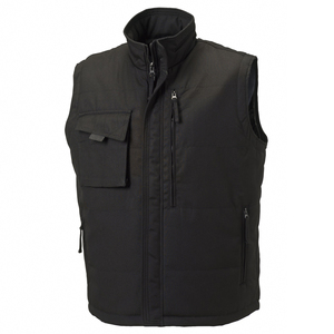 Gilet SoftShell d'extérieur Veste sans manches d'extérieur Camping Randonnée Gilet sports d'hiver Veste imperméable pour homme - Product Image 2