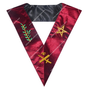 เครื่องราชกกุธภัณฑ์สำหรับผู้ที่เชี่ยวชาญระดับ14th คอเครื่องแต่งกายพรีเมี่ยมออสโกทิช - Product Image 1