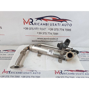 Scambiatore di Calore per AUDI Serie A3 (8P1) 03G131512S CFFB Diesel 1968 (08>12) - Product Image 2