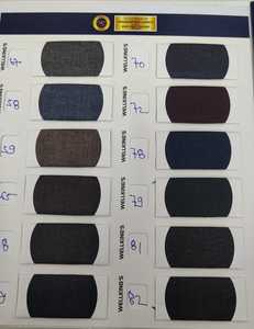 กางเกงเครื่องแบบนักเรียนสำหรับผู้ชายกางเกงผ้าปูเตียงนุ่มสบายผ้าโพลีเอสเตอร์/ ผ้าฝ้ายฟรีไซส์สำหรับผู้ใหญ่ - Product Image 3