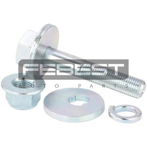 Kit di riparazione, bullone eccentrico per regolazione del camber FEBEST (1229-023-KIT) - Product Image 1