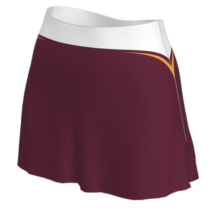 Vêtements de sport de netball respirants en gros, taille plus, coupe ajustée, haute qualité, ensembles d'uniformes personnalisés, style uni, robe - Product Image 6