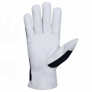 Gants d'assemblage en coton/spandex respirants, anti-rides, à séchage rapide, sans silicone, de style nouveau, sur mesure, prix avantageux - Product Image 3