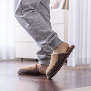 Wholesale Customized Hotel <b>Slippers</b> High Quality Best Selling Material Low Price for House - Product Image 2