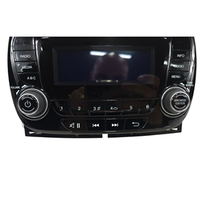แผงหน้าวิทยุ FIAT 500 รุ่น 0735716291 169 A4.000 เบนซิน 1200 (15>) - Product Image 5