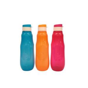 Bouteille d'eau Popelatte Sipper de 1000 ml de qualité supérieure, pour le sport et les voyages, écologique - Product Image 2