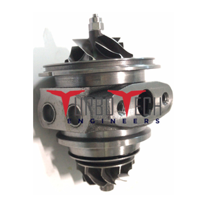 TURBOCOMPRESSEUR CHRA TD02 TD02H2 49373-05003 49373-05001 49373-55100 4937355100 144107858R 144108762R - Product Image 1