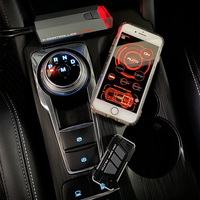 Shadow Obd2 Válvula de escape Controlador en V eléctrico Kit de control de válvula de escape para actuador BMW para Supra A90 A91