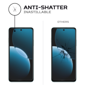 Antishock สำหรับ Huawei nova Y73อุปกรณ์ป้องกันหน้าจอมือถือทนทานดูดซับแรงกระแทก - Product Image 5