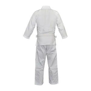 OEM ODM Jiu Jitsu BJJ Gi Uniforme à prix raisonnable Vêtements d'entraînement pour le karaté et les arts martiaux Quantité en vrac disponible - Product Image 5