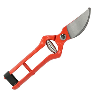 Tijeras de podar curvas forjadas de 1 mano, 21 cm. - Product Image 1