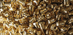 Venta al por mayor de calidad superior de acero inoxidable, aluminio, latón, CNC, piezas de repuesto de metal torneado, alambre de brochado, componente de mecanizado EDM - Product Image 6