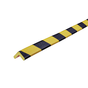 Protezione angolare 1 x Profilo di avviso e protezione Tipo E, 1m - EKS-E10014-SG - Product Image 1