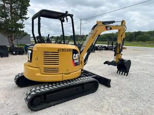 Excavadora sobre orugas de excelente calidad CAT 304E Mini excavadora a la venta - Product Image 2