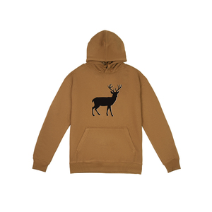 Sweat-shirt à capuche doux pour homme, logo personnalisé, col rond, vêtements d'hiver confortables, mode élégante, streetwear chaud - Product Image 3