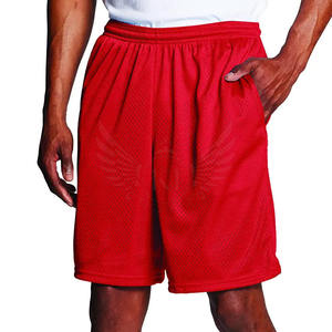 Peso ligero por encargo de los hombres Mash Shorts de alta calidad mejor tela de los hombres Mash Shorts Pakistán Fabricante - Product Image 3