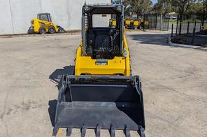 รถตักล้อยาง Wacker Neuson SW10 ปี 2023 รถตักขนาดเล็ก น้ำหนักบรรทุก 2.3 ตัน เครื่องยนต์ 92 กิโลวัตต์ สำหรับงานก่อสร้างและงานเกษตร - Product Image 4