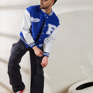 Men's Winter Jackets <b>Waterproof</b> Quick Dry Breathable Woolen Fabric High Street Style Made in Pakistan - Product Image 3