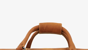 Premium Hot Selling Leather <b>Duffle</b> <b>Bag</b> (<b>Small</b>) <b>Bag</b> for Men and <b>Women</b> Travel <b>Bag</b> From Pakistani Manufacturer - Product Image 3