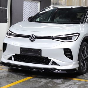 ชุดบอดี้รุ่น VW ID4 CROZZ V1สีดำ