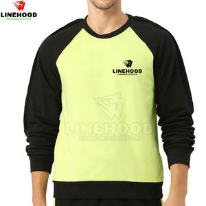 Sudaderas de hombre mezcladas de algodón básico de alta calidad último estilo hecho en Pakistán para invierno bajo MOQ - Product Image 1