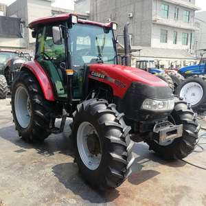 Tracteurs d'occasion de qualité au prix d'usine CASE IH 110JX 110 ch 4x4wd Matériel agricole Machines agricoles Petit mini tracteur compact - Product Image 1