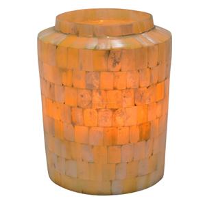 Classic Iron <b>Tea</b> Light Holders Handcrafted <b>Candle</b> Jars Lanterns Home Decor Festivals Easter Christmas Valentine's Day Lighted - Product Image 1