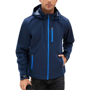 Chaqueta Acolchada Impermeable, Cortavientos y Transpirable de Alta Calidad, Unisex, con Camuflaje, para Deportes al Aire Libre, Senderismo y Fitness - Product Image 1