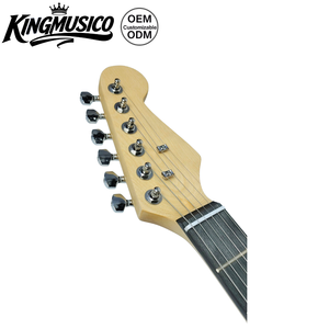 Guitare <span class=keywords><strong>basse</strong></span> électrique avec corps en bois (Aulne, Frêne, Acajou, Ébène, Palissandre) – Ensemble complet de guitare <span class=keywords><strong>basse</strong></span> Sunrise - Product Image 5