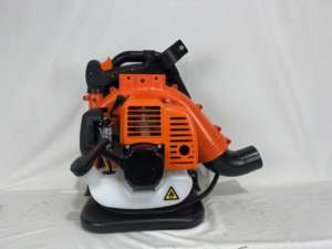 Pulvérisateur à dos thermique 2026 à essence, moteur 2 temps monocylindre refroidi par air, modèle 808 - Product Image 4