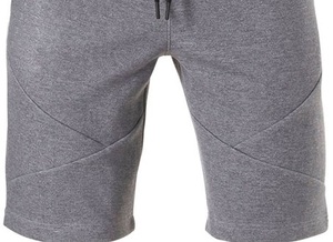 Nouveaux shorts de survêtement décontractés pour hommes 2026, 100 % haute qualité, avec cordon de serrage sur la taille, logo personnalisable, impression OEM - Product Image 3