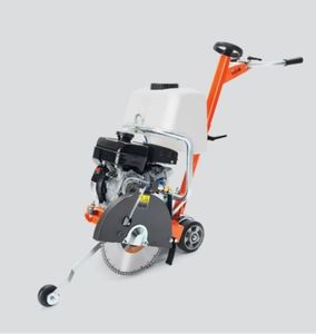 Sierra plana autopropulsada de 14 HP FS 309 de calidad de fábrica original, diseñada para cortar hormigón y asfalto, con garantía. - Product Image 2