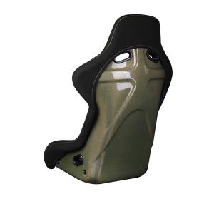 Siège baquet de course en tissu Kevlar Elite Apex |   Siège sport intégral |   Fabriqué en Malaisie, qualité d'exportation - Product Image 2