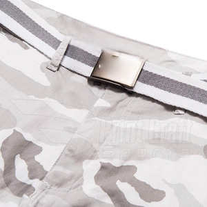 Outdoor <b>Cargo</b> <b>Shorts</b> <b>Lightweight</b> Breathable Design Great for Travel, Summer and Casual Daily Use - Product Image 3