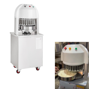 Facile à utiliser diviseur de pâte Machine plus ronde équipement de boulangerie automatique pain électrique 500X550X1300Mm Kien An Vietnam Factory - Product Image 1