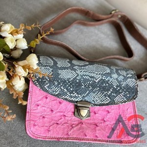 Bolsa decorativa de goma, - Product Image 1