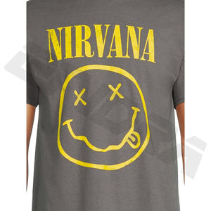 Impresión personalizada sublimación 100% algodón bordado camiseta en blanco Logotipo de impresión personalizada para hombres camisetas lisas camiseta impresa - Product Image 4