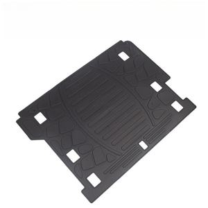 LUMA Neue Hochwertige 4x4 Auto 2/4-Türer Kofferraum TPE Allwetter-Matte für Wrangler JL 2018+ Schwarz Einfache Installation - Product Image 4