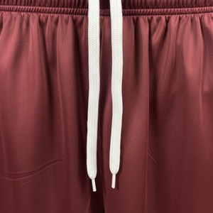 กางเกงขาสั้นกีฬาผู้ชายสำหรับฤดูร้อน แบบขายส่ง สั่งทำได้ ระบายอากาศได้ดี เอวกลาง เหมาะสำหรับการฝึกซ้อม ลายเรียบ สไตล์ลำลอง - Product Image 6