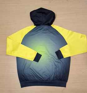 Sweats à capuche de qualité supérieure, fabricant professionnel, sweats à capuche surdimensionnés à la mode, vêtements de rue de haute qualité - Product Image 2