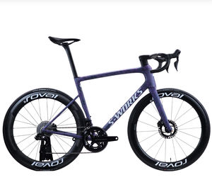 Brand New S-Workss Tarmac SL8 2025 Dura-Ace Di2 2x12 Speed Race <b>Road</b> <b>Bike</b> - Product Image 1